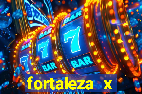 fortaleza x flamengo no futemax